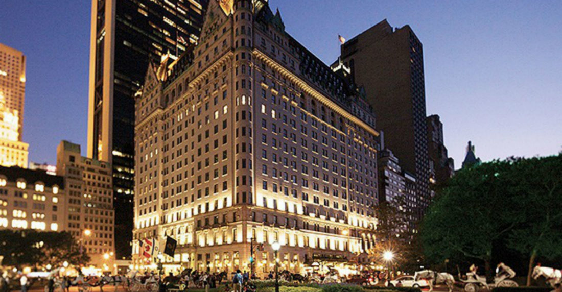 Hotel Plaza Nueva York