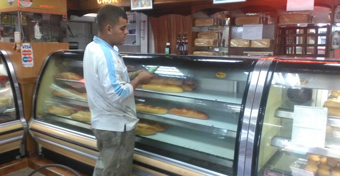 Panadería de San Cristóbal