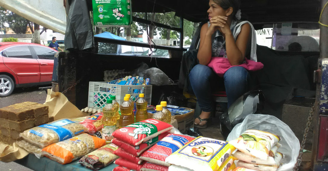 Productos en Táchira