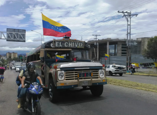 Transporte San Cristóbal