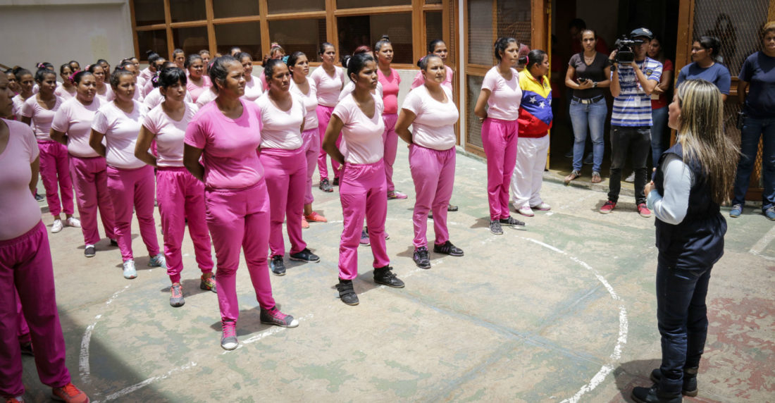 Centro Penitenciario Femenino de Nueva Esparta (4)