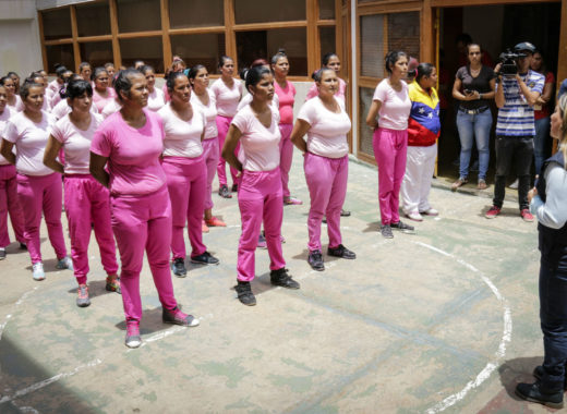 Centro Penitenciario Femenino de Nueva Esparta (4)