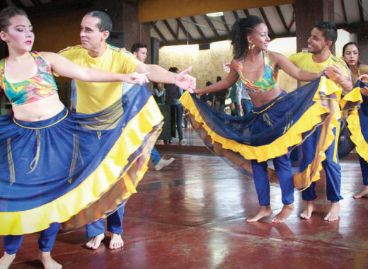 danza, Fundación-Bigott-Foto-Daniel-Hernandez