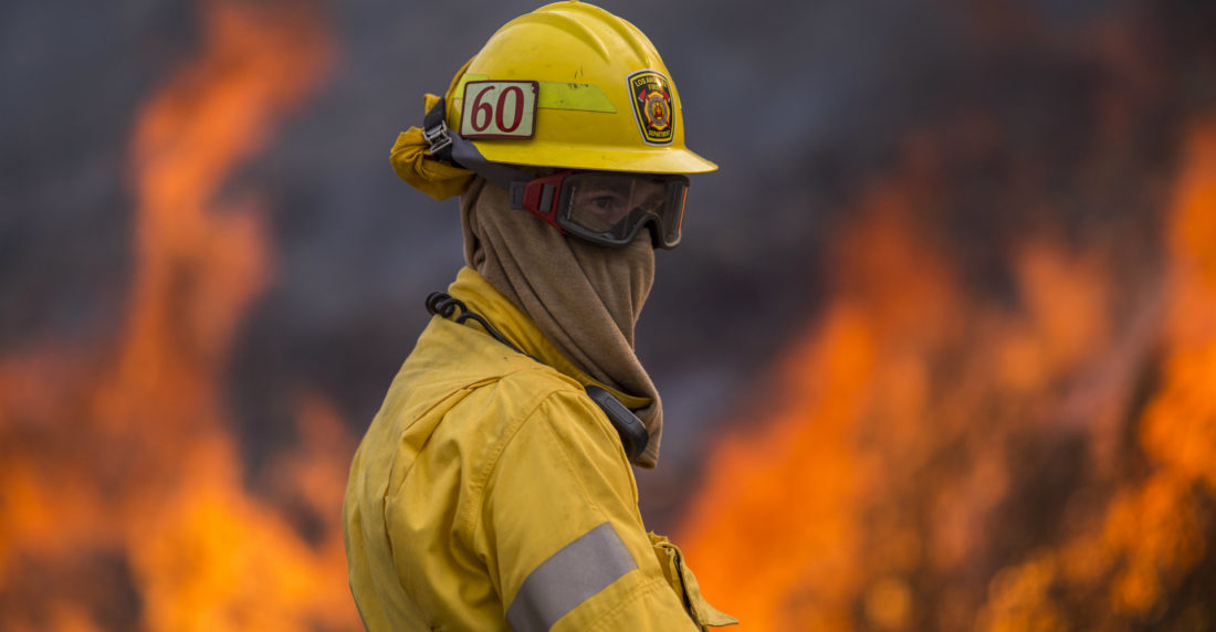 Incendio-Los Angeles