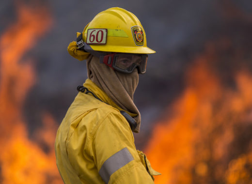 Incendio-Los Angeles