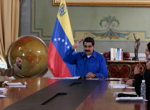 Maduro-jornada de trabajo