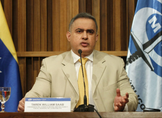 Tarek William Saab