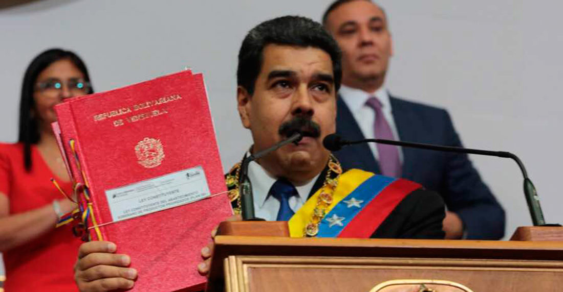 Maduro-leyes
