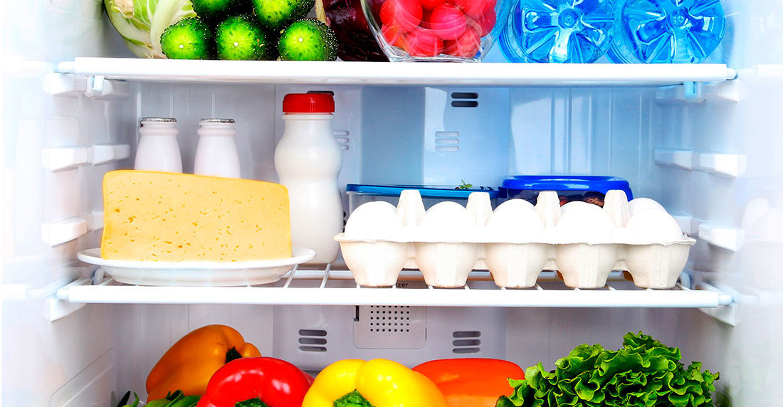 Resistencia mostrador Mayo 5 consejos para conservar los alimentos de manera óptima en el refrigerador  | Bienmesabe