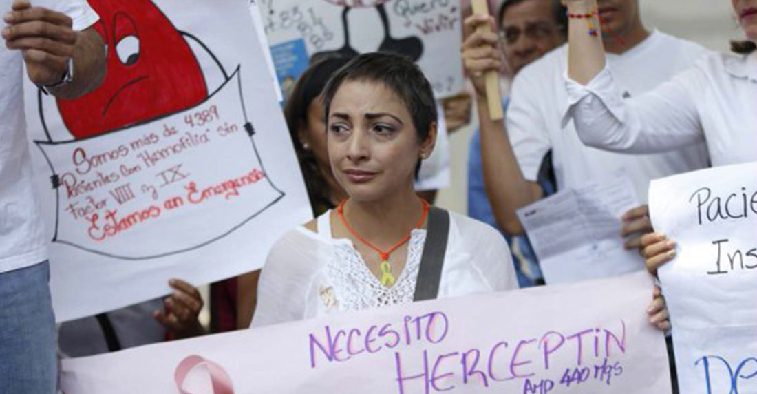 exterminio CPI elestimulo venezuela salud cancer