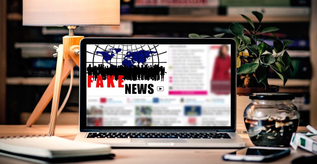 Redes sociales y fake news