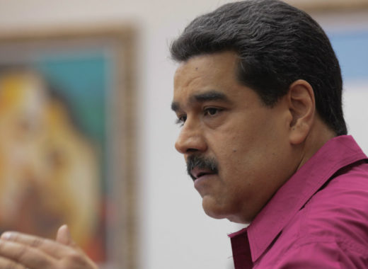 Maduro Consejo de ministros