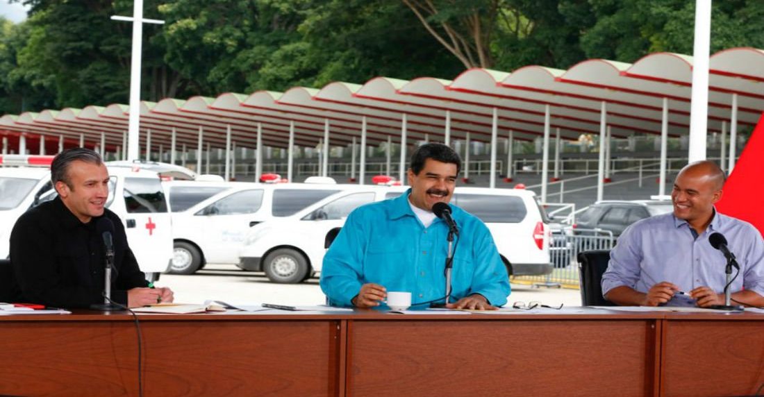Maduro-Deuda