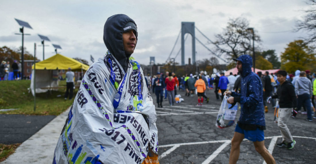 Maraton de Nueva York