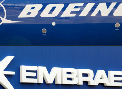 Boeing-Embraer