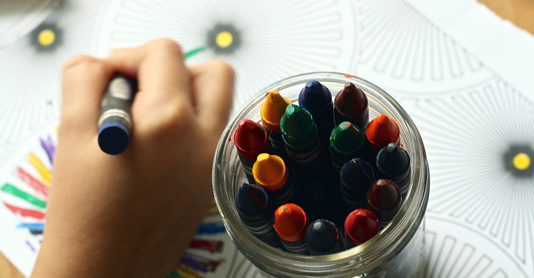 Dibujar y pintar ayudan a reducir el estrés | Bienmesabe
