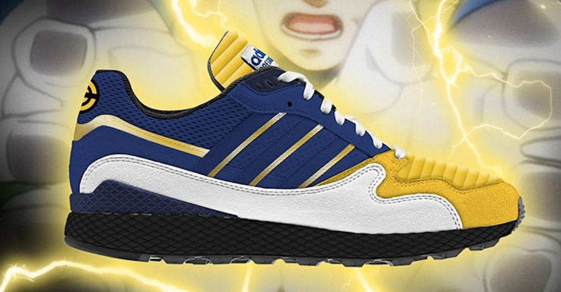 Perseguir Gracia textura Adidas lanzará zapatos inspirados en Dragon Ball | UB