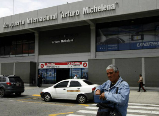 aeropuerto de valencia