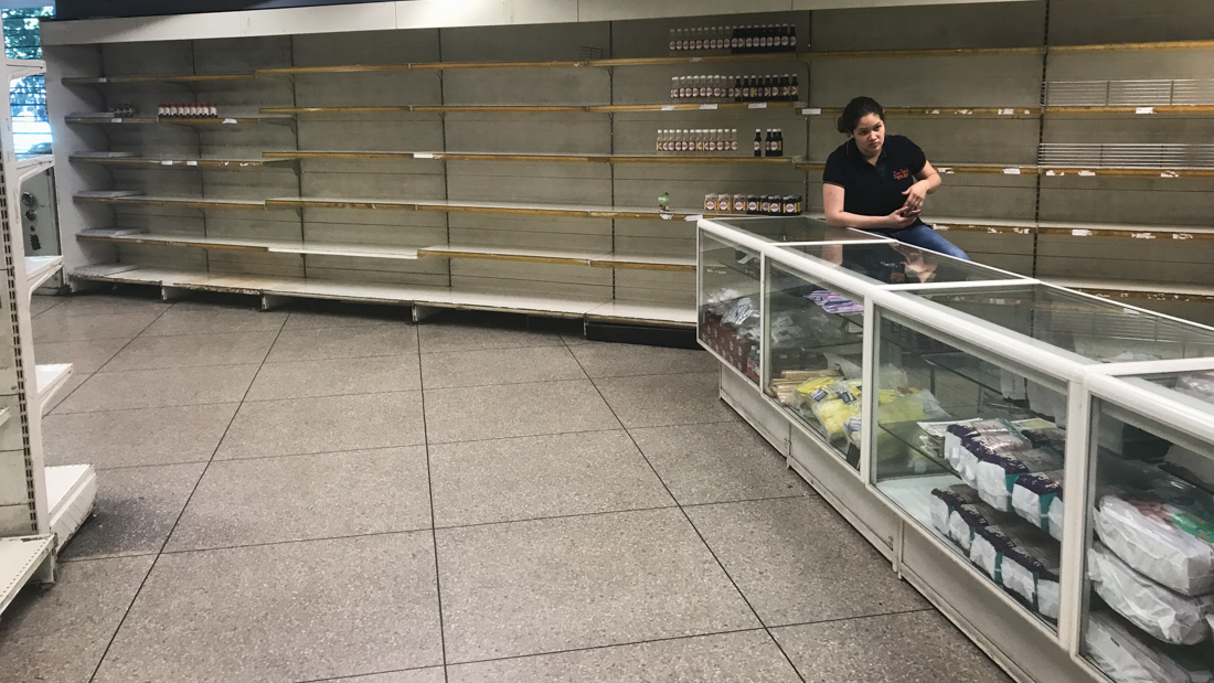 Don Sancho-supermercado