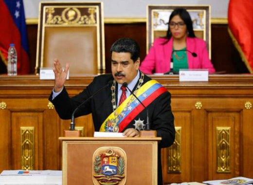 Maduro Memoria y cuenta