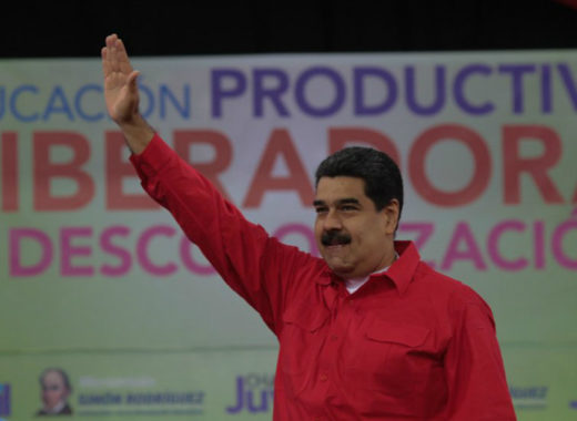 Maduro y maestros