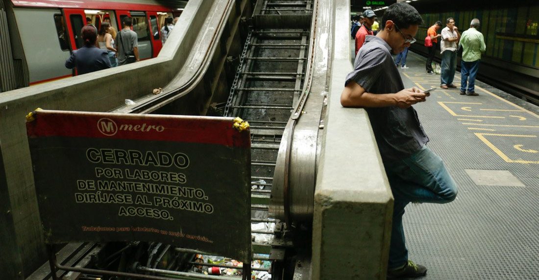 Metro de Caracas