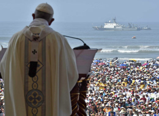 Papa en Perú