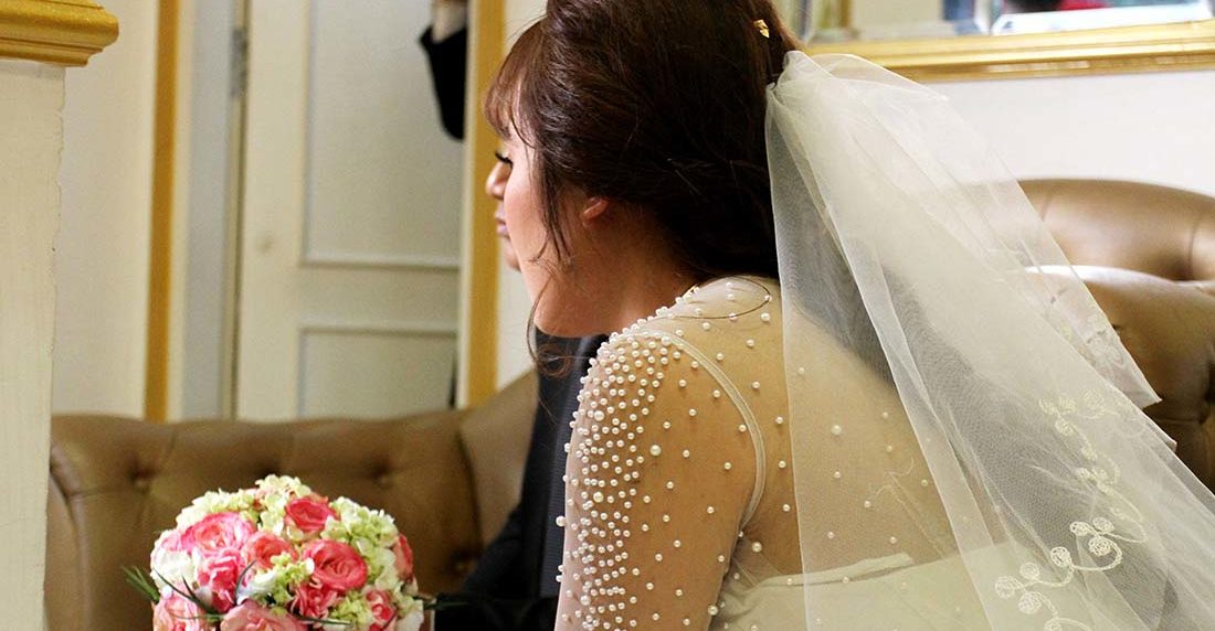 Las bodas ficticias salvan el honor de las madres solteras en Vietnam | UB