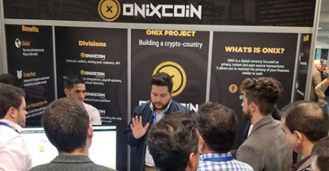Conferencia OnixCoin