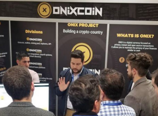 Conferencia OnixCoin