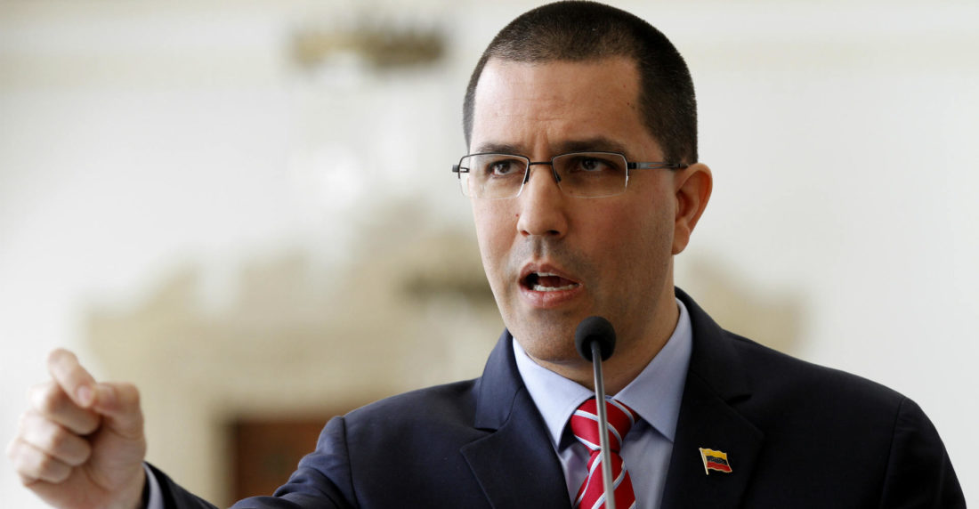 Cancillería de Maduro lamenta muerte de Soleimani