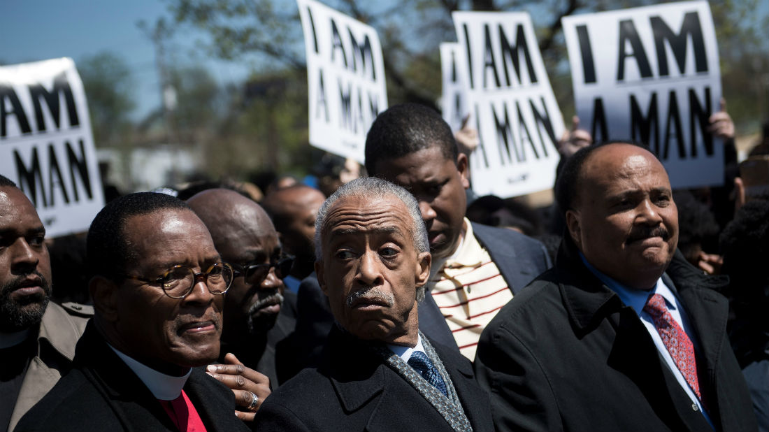 Eeuu Rinde Homenaje A Martin Luther King A 50 Años De Su Muerte El Estímulo 4021