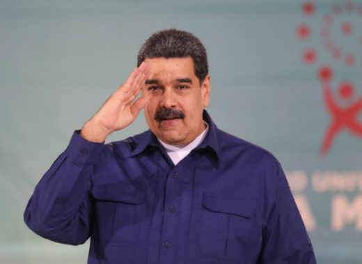 Nicolás Maduro en Lara