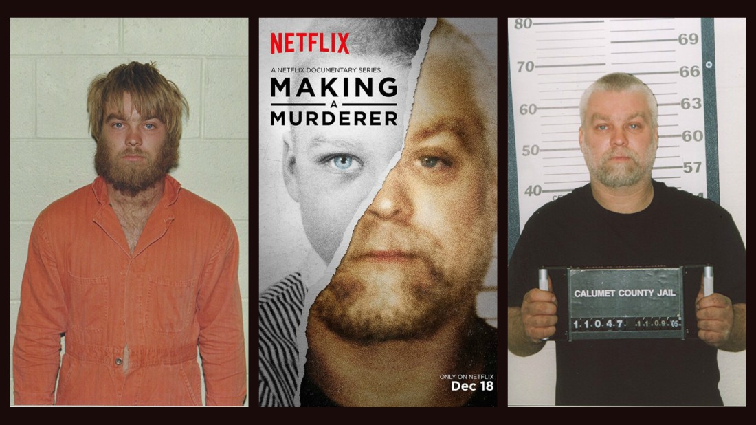 Si tienes Netflix, debes conocer la triste historia de Steven Avery UB