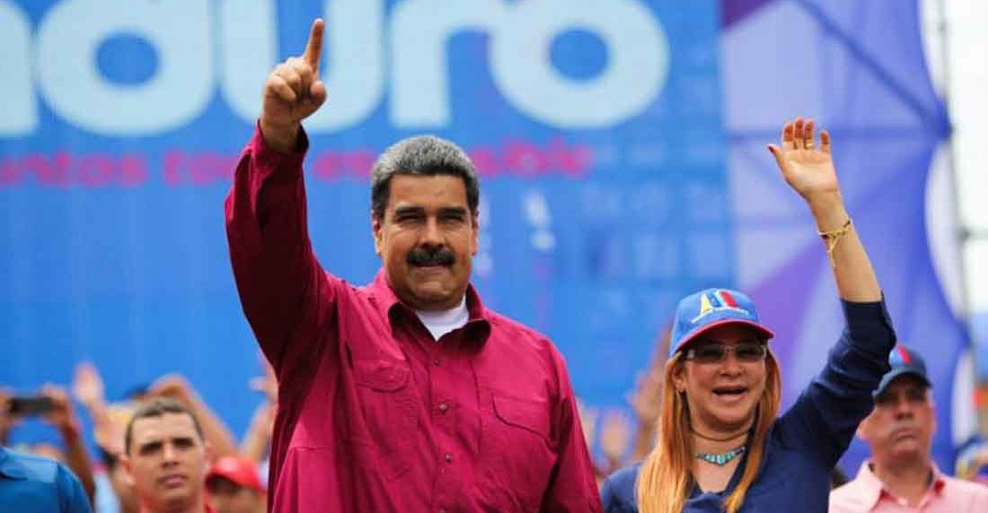 Maduro en Táchira