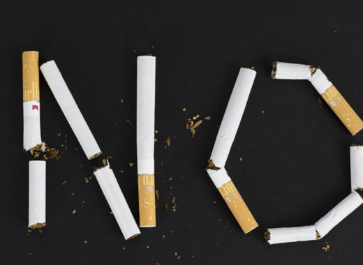 Dia mundial sin tabaco no fumar