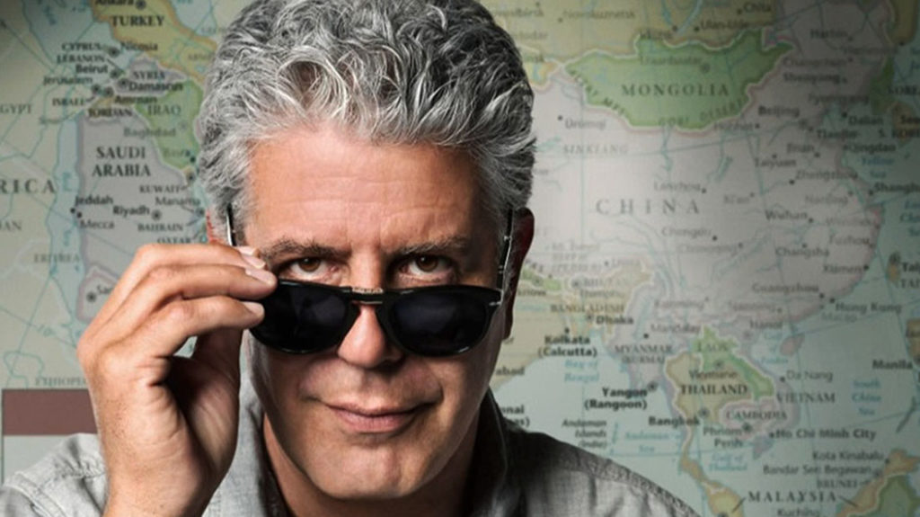 Anthony Bourdain y su destructiva vida que nadie veía