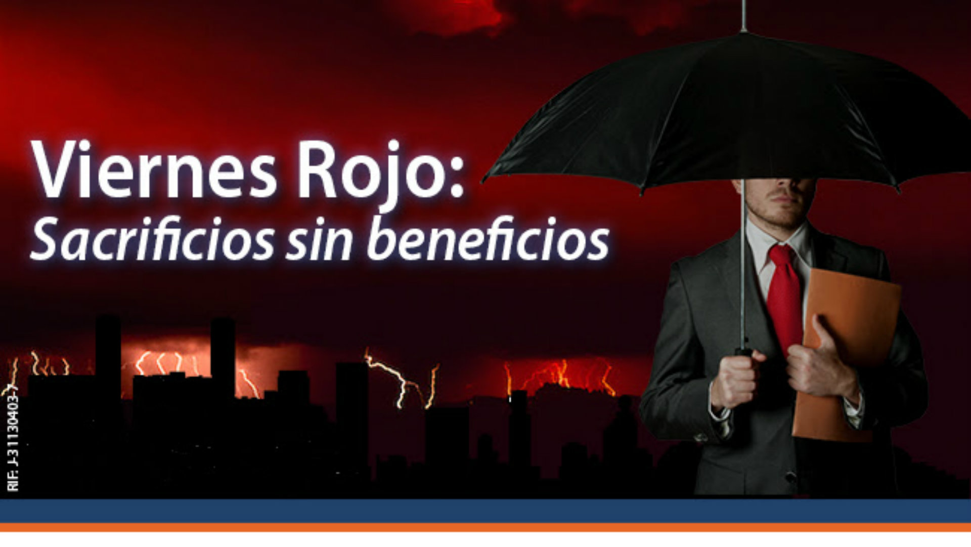 Ecoanalítica Analiza El Viernes Rojo En Una Conferencia El 4 De Septiembre El Interés El 5379