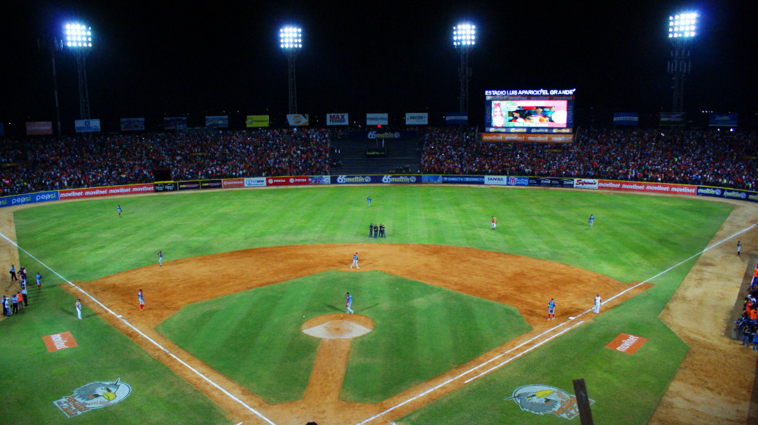 Estadio Luis Aparicio El Grande - Wikipedia