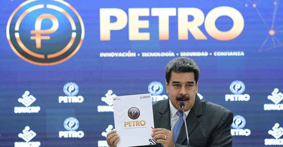 Petro como la nueva moneda de cambio en Venezuela