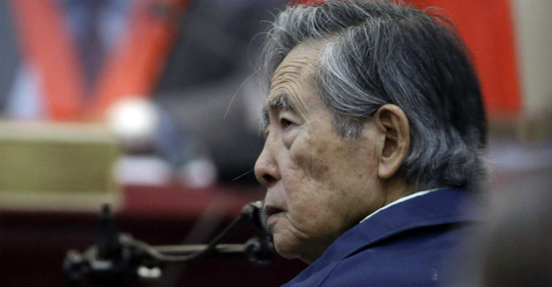 Hija de Fujimori