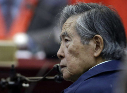 Hija de Fujimori