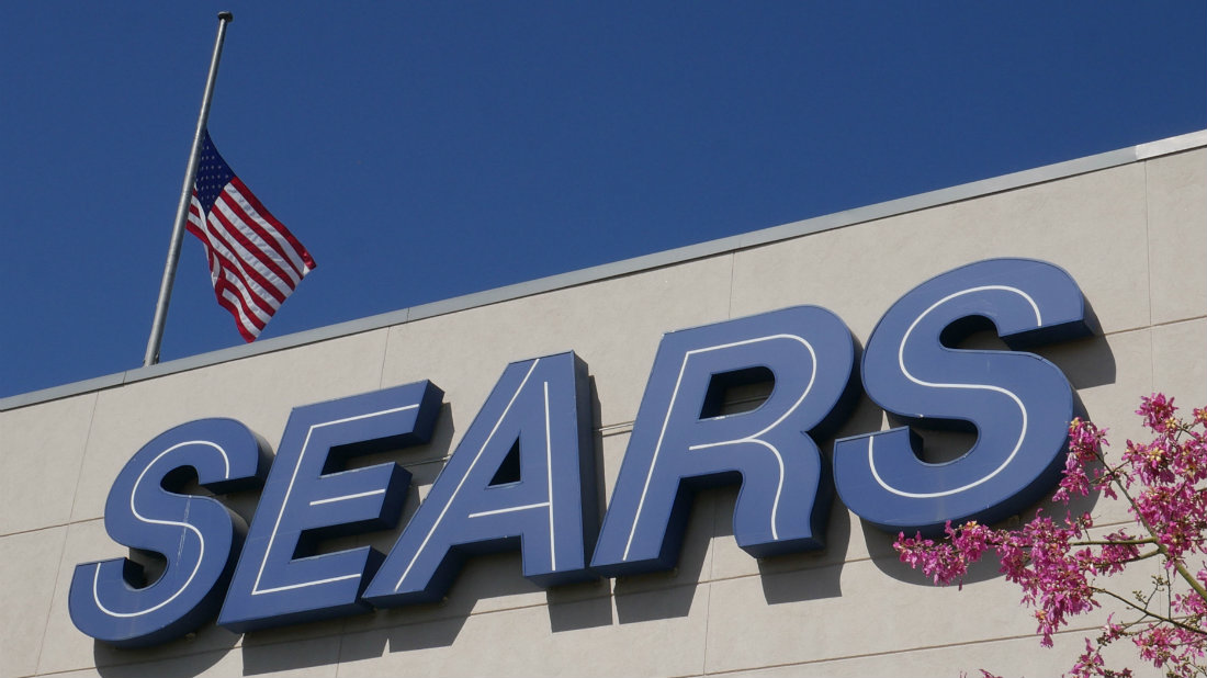 Sears se declará oficialmente en bancarrota