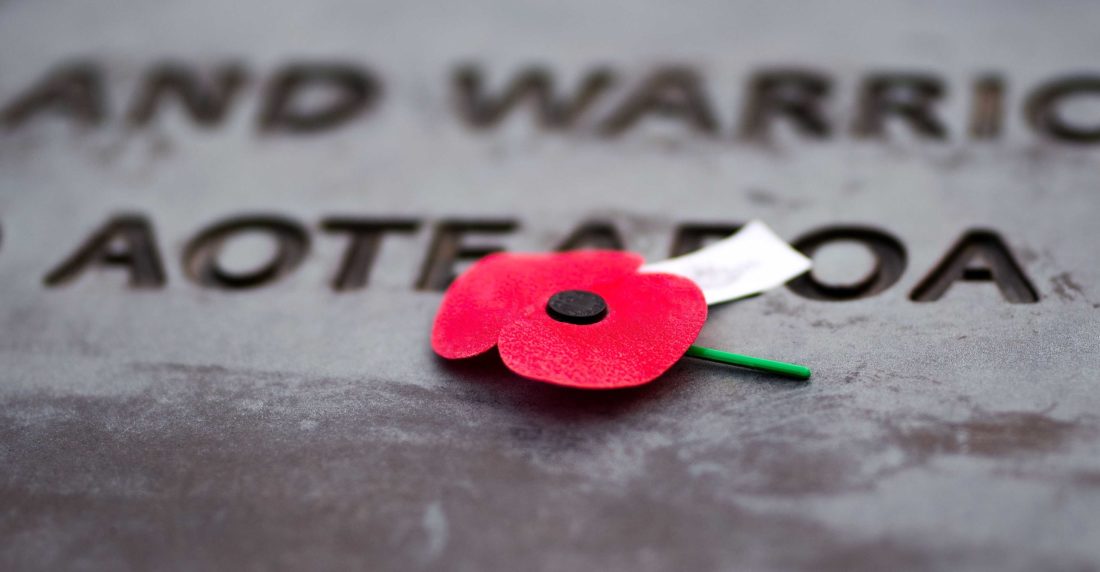 Conmemoran a las víctimas de la I Guerra Mundial o Gran Guerra