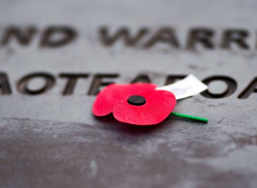 Conmemoran a las víctimas de la I Guerra Mundial o Gran Guerra