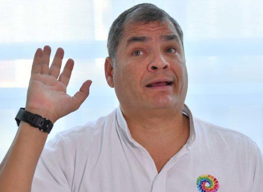 Fiscalía de Ecuador - Correa