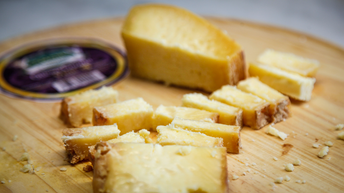 queso gouda samanes fromage