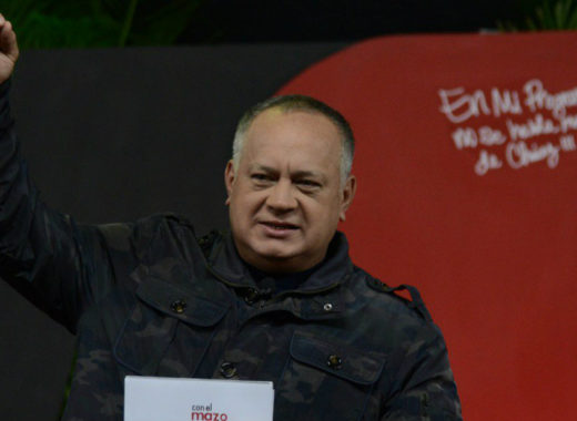 Diosdado Cabello El Nacional