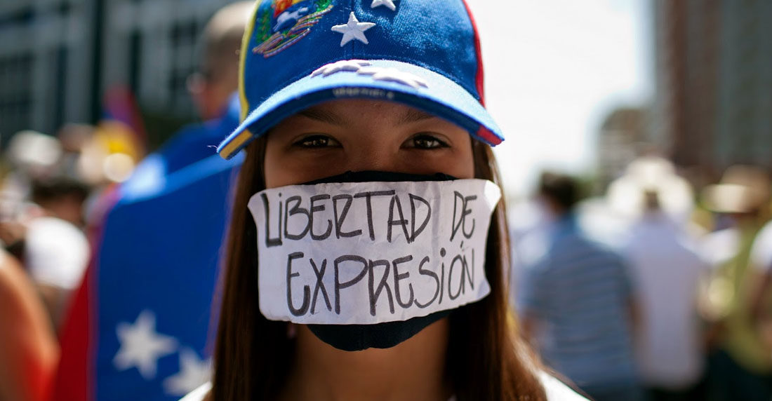 Medios en Venezuela, prensa y libertad de expresión
