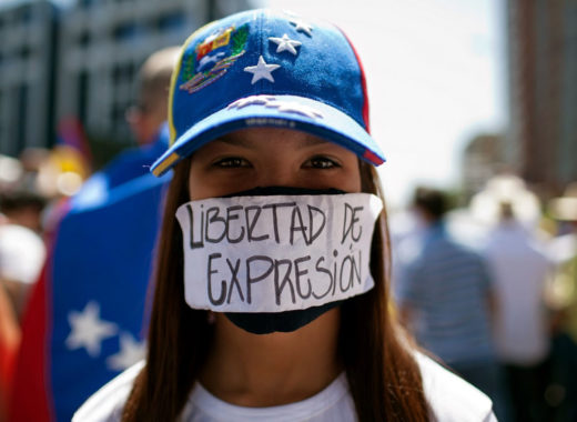 Medios en Venezuela, prensa y libertad de expresión